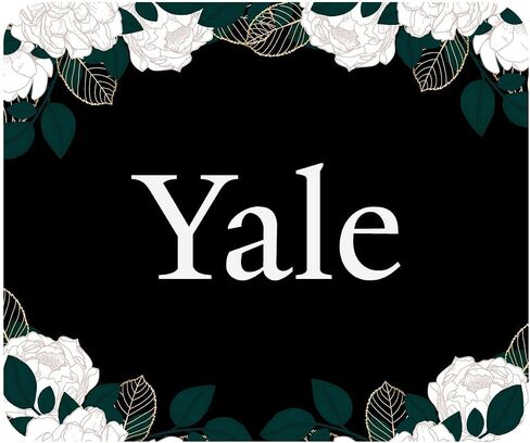 Mouse Pad, Fabric, Yale University Standard/Classic Blue in Saudi Arabia