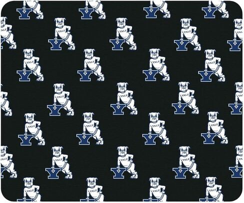 Mouse Pad, Fabric, Yale University Standard/Classic Blue in Saudi Arabia