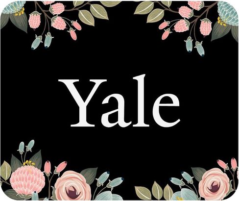 Mouse Pad, Fabric, Yale University Standard/Classic Blue in Saudi Arabia