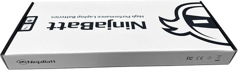 NinjaBatt Battery for HP 919700-850 JC04 JC03 15-BS015DX 15-BS113DX 15-BS115DX 15-BS060WM 15-BS013DX 15-BS070WM 17-BS049DX 17-BS011DX 250-G6 - High Performance [2200mAh/14.8v] in Kuwait