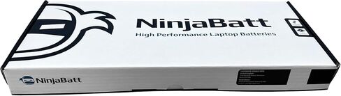 NinjaBatt Battery for HP 919700-850 JC04 JC03 15-BS015DX 15-BS113DX 15-BS115DX 15-BS060WM 15-BS013DX 15-BS070WM 17-BS049DX 17-BS011DX 250-G6 - High Performance [2200mAh/14.8v] in Kuwait