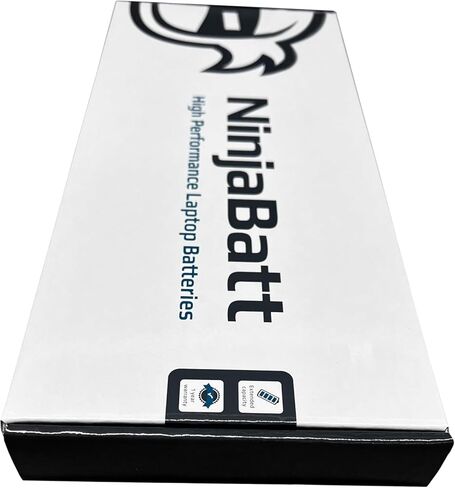 NinjaBatt Battery for HP 919700-850 JC04 JC03 15-BS015DX 15-BS113DX 15-BS115DX 15-BS060WM 15-BS013DX 15-BS070WM 17-BS049DX 17-BS011DX 250-G6 - High Performance [2200mAh/14.8v] in Kuwait