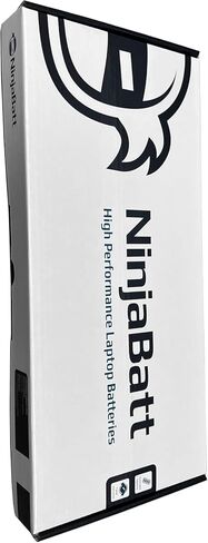 NinjaBatt Battery for HP 919700-850 JC04 JC03 15-BS015DX 15-BS113DX 15-BS115DX 15-BS060WM 15-BS013DX 15-BS070WM 17-BS049DX 17-BS011DX 250-G6 - High Performance [2200mAh/14.8v] in Kuwait