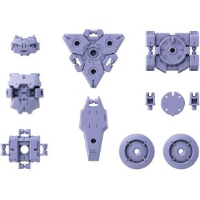 Bandai Hobby - 30 دقيقة بعثات - استطلاع غير مأدواني درع اختياري (لـ Raviot/Purple) ، سلاح خيار Bandai 30 مم