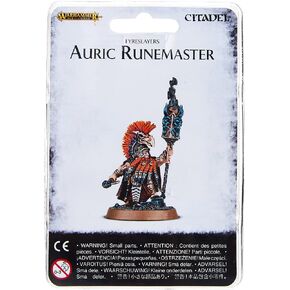 Games Workshop Auric Runemaster