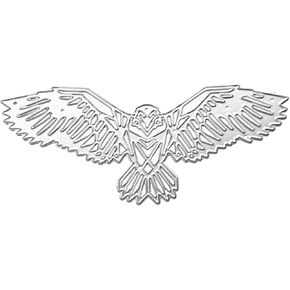 تخفيضات Die Metal Eagle ، وفاة القطع من أجل تصريح البطاقات ، وفاة النقش من أجل سجل القصاصات ، وديكور بطاقات الورق DIY الألبوم DIY