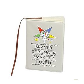 G2Tup Journal Notebook Home Gift دائمًا تذكر أنك أكثر شجاعة مما كنت تعتقد أن هدايا منظمتنا (دفتر ملاحظات)