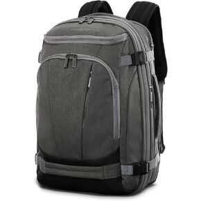 Samsonite Mother Lode Travel Backpack - Black