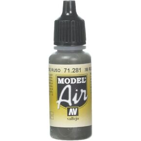 فاليجو 3B روسي Green 17ml Paint