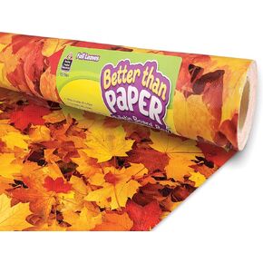 Fall Leaves Better Than Paper® Bulletin Board Roll