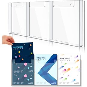 SHERR 1 PC CLAY CHANGING CHANINGER CHALDER WALT MULT PLANER DISPLAY ACRYLIC Organizer Magazine Magazine Magazine Forpator