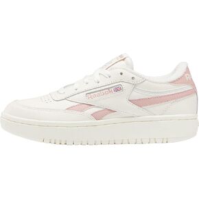 Reebok Women's Club C Geo Mid Sneaker in Kuwait