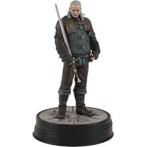 Dark Horse Comics Witcher 3 Wild Hunt Vesemir Figure