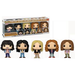 Funko Pop Toy Figure - Tom Hamilton - Aerosmith - Finyl Figure - فكرة هدية - البضائع الرسمية - ألعاب للأطفال والكبار - عشاق الموسيقى