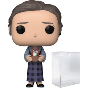 أفلام البوب: The Conjuring - Lorraine Warren Funko Vinyl Figure (مجمعة مع حالة واقي المربع المتوافق) Multicolor 3.75 بوصة