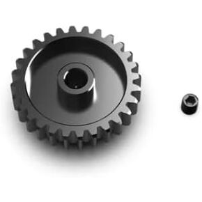 AMORIL 24T Pinion Gear M1 Mod,RC Brushless Truck Mini 1/10 RZ001G-A,Part Number R11155
