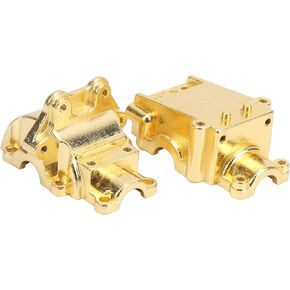 غطاء علبة التروس للسيارات RC ، غطاء تفاضلي لـ RC لـ WLToys 1/14 144001 124018 124019