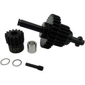 السباق الساخن SJT1000SS HS الصلب مجموعة التحويل سرعة واحدة JATO