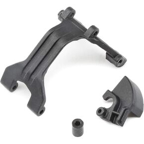 Team Losi Racing Gear Box/Chassis Brace Daydown: 22 4.0