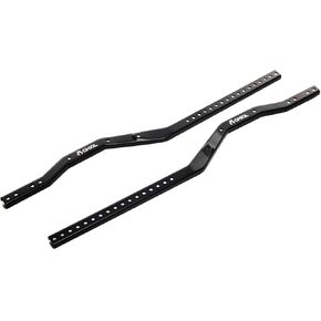 Axial EXT Rear Frame Rail Set: SCX10 III, AXI231022