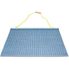 Yard Tuff 53HPDM ATV/UTV 5 x 3 Feet Heavy Duty Durable Zinc and Steel Mesh Field Surface Leveling Drag Mat for Manual or Vehicle Assisted Pulling