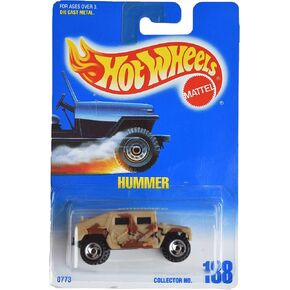 Hot Wheels Hummer ، [Camo] #188 ()