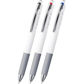 Pentel Floatune Retractable Rollerball Extra 0.5mm Point Pen Pen Color Black Blue Blue Ink