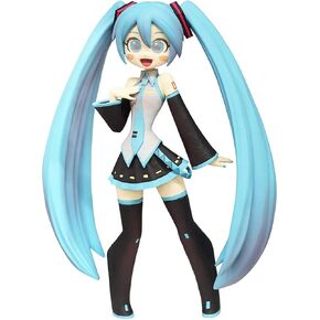 Furyu - Hatsune Miku - Cartoony - Hatsune Miku Statue