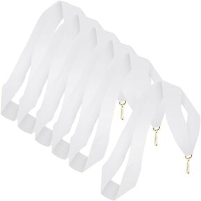 30 PCS Award Dier Dibons Medal Ribbon Lanyards Winner Medal Medal Medal Medal Medal Medial Day Becknard