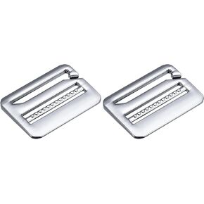 uxcell metal buckle g-hook buckle adcled buckle ، for backback backback strap