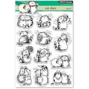 Penny Black Clear Stamp Set