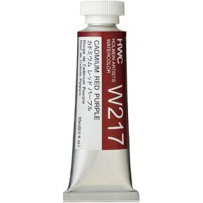 Holbein Wc 15Ml Cadmium Red Purple