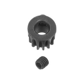 UXCELL MOD 1 13T PINION GEAR 8MM تجويف الصلب الحاف