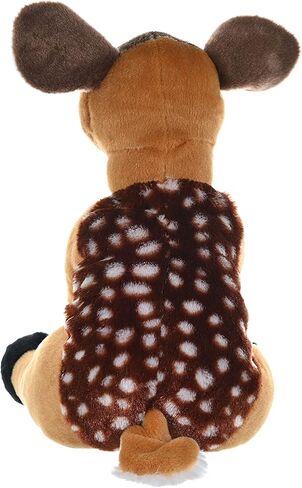 Wild Republic Fawn Plush ، حيوان محشو ، لعبة أفخم ، هدايا للأطفال ، Cuddlekins 8 بوصات in Kuwait