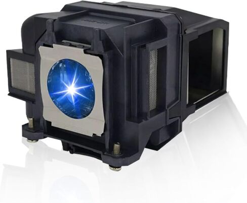 TS-CL110UAA Replacement Projector Lamp Bulb Compatible with JVC HD-52FA97 HD-52G456 HD-52G566 HD-52G576 HD-52G586 HD-52G587 HD-52G657 HD-52G786 52G787, with Housing in Saudi Arabia