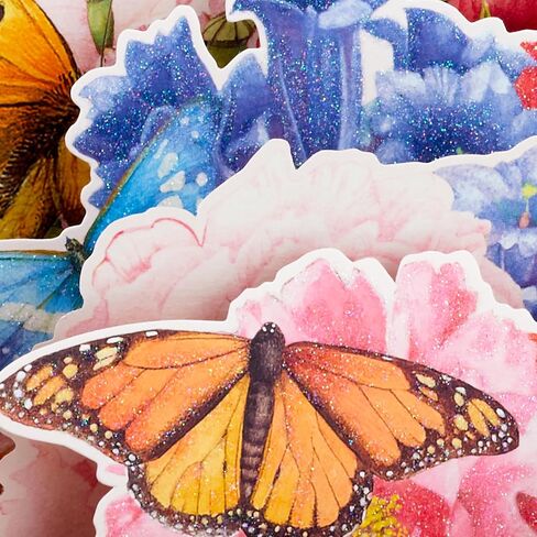 Hallmark Paper Wonder Mothers Day Pop Up Card (Marjolein Bastin, Beautiful Day) in Saudi Arabia