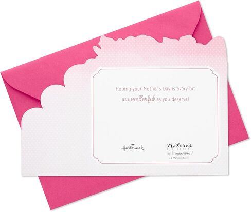 Hallmark Paper Wonder Mothers Day Pop Up Card (Marjolein Bastin, Beautiful Day) in Saudi Arabia