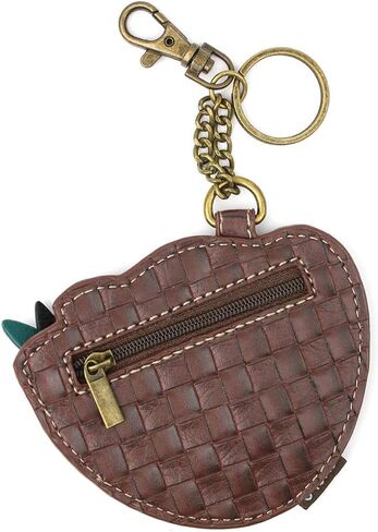 CHALA Bird Collection Women's Decorative Key Fob/Coin Purse Accessory - Goldfinch in Saudi Arabia