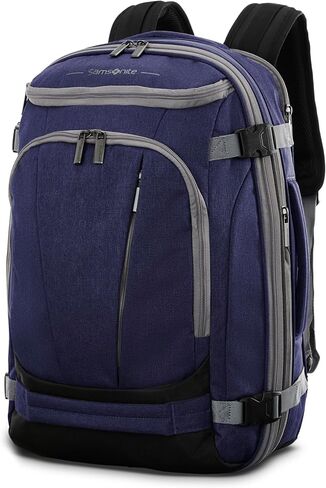 Samsonite Mother Lode Travel Backpack - Black in Kuwait
