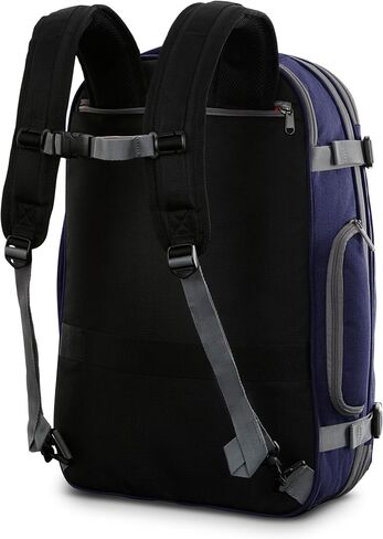 Samsonite Mother Lode Travel Backpack - Black in Kuwait