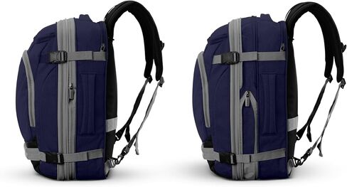 Samsonite Mother Lode Travel Backpack - Black in Kuwait