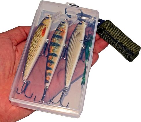 Fishing Lure Swimbait Crankbait Trout Bass Catfish Muskie Bait Fishing Accessories Fishhook Hunting in Kuwait