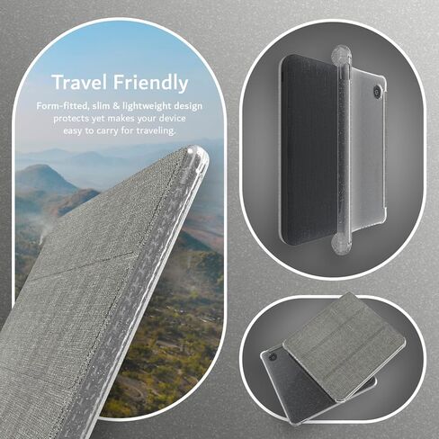 Tudia Skn Flip مصممة ل Cobo Libra Color Case (2024) - [Auto Wake/Sleep Technologe] in Kuwait