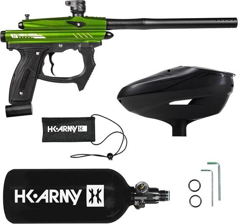 حزمة HK Army SABR Paintball Gun HPA Marker Starter in Kuwait