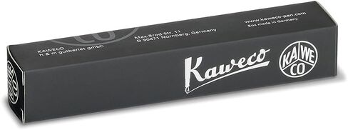 Kaweco CLASSIC SPORT Mechanical Pencil Navy Blue 0.7 mm HB I Exclusive Lead Pencil in Classic Design 10.5 cm I Refillable in Saudi Arabia