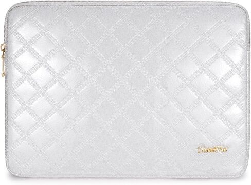 15 16 inch Laptop Sleeve for 15" MacBook Pro/Air M4 M3, 16" MacBook Pro M4 M3, 15" Surface Laptop 7 6, 15.3" IdeaPad Slim 5i Gen 9, 16" ThinkPad E16, XPS 16, Blue Sparkling Laptop Case in Saudi Arabia