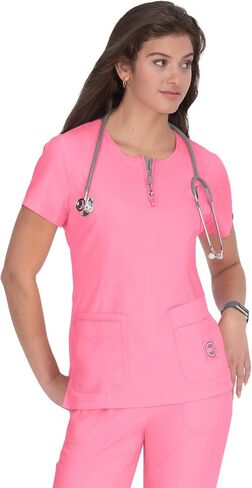 KOI Lite Women's 317 Serenity Top in Saudi Arabia