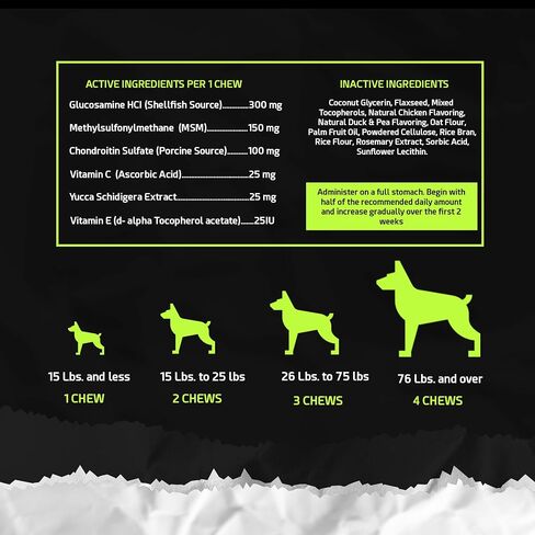 Pointpet Glucosamine للكلاب ، 120 عدد - زبدة الفول السوداني ومكمل نكهة اليقطين وملحق المفصل - مضغ الناعم الحركية مع chondroitin & msm مع أوميغا 3 in Saudi Arabia