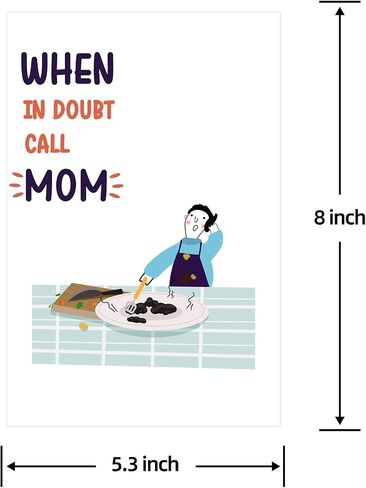 Lovely Mother's Day, Funny Mother's Card for Sister,Beautiful Sister Mothers Day Card, Happy Mother's Day in Saudi Arabia