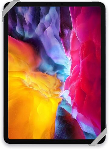 مقبض الأجهزة اللوحية ، حامل ، قبضة لعلامة تبويب ipad kindle fire hd surface galaxy وتوافق مع أي قرص مع شاشة من 9 بوصات إلى 11 بوصة (أسود D3 متوسطة الحجم) in Saudi Arabia